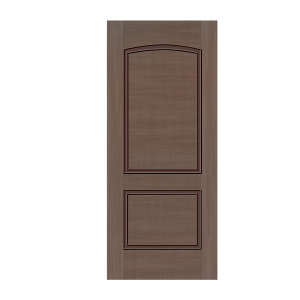2 PCT - Mahogany Grained