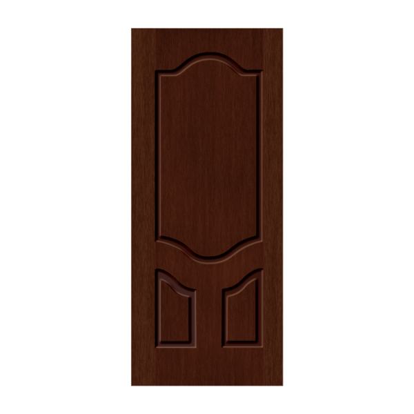 3-Panel Rich Arch - Oak Grained