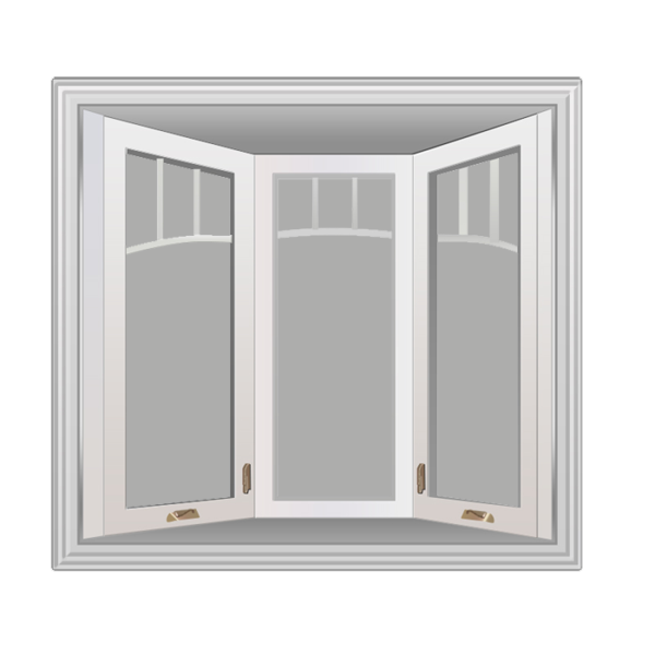 Bay Aluminum Window