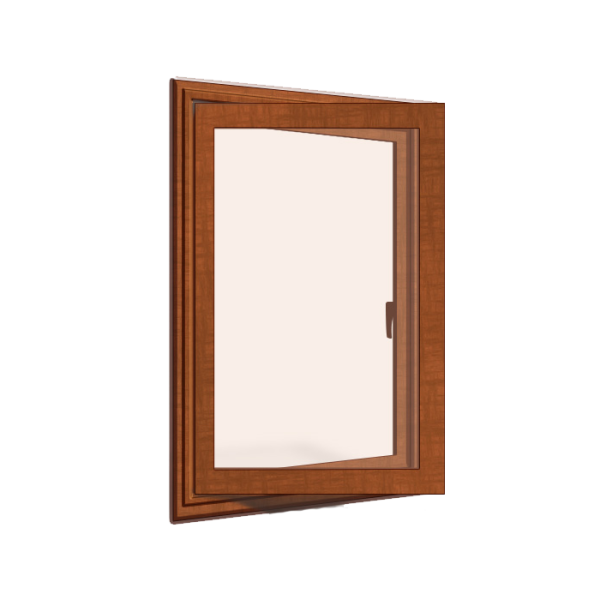 Casement Wood Window
