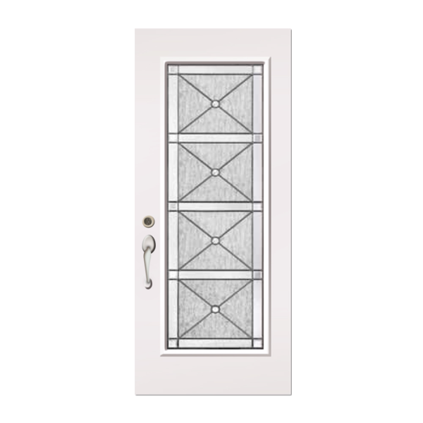 Polyplex Exterior Door - CA 2064