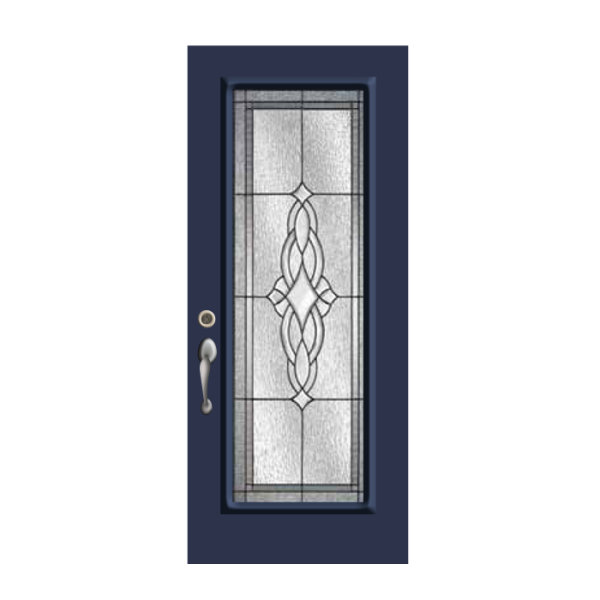 Ocean Blue Door - CL2064