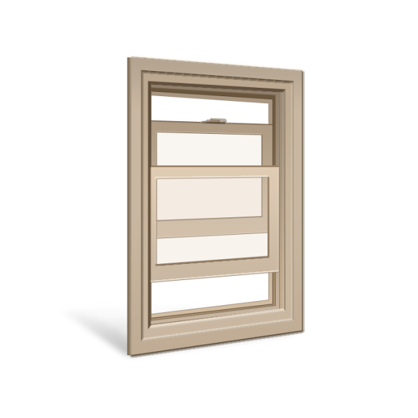 Double Hung Fiberglass Window
