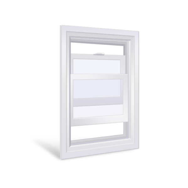 Double Hung Vinyl Window