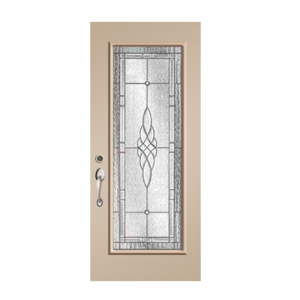 Wicker Door - EL2064