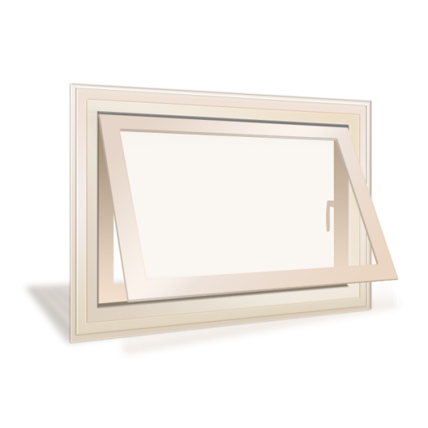 Awning Fiberglass Window