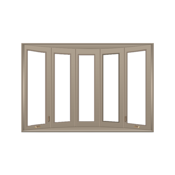 Bow Hybrid Window