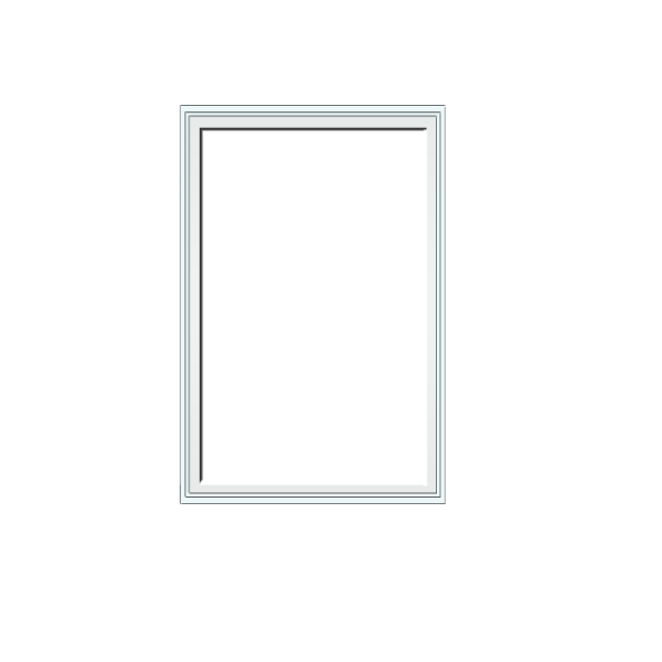 Fixed Aluminium Window