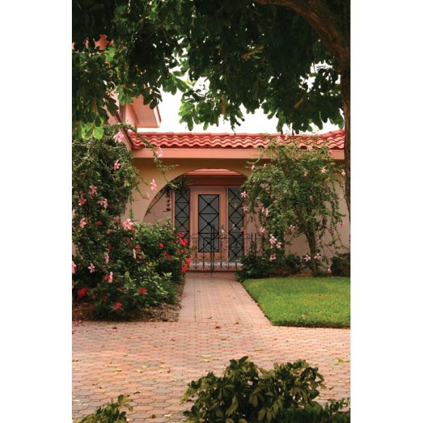 Burgundy - ROMANA - RM6408N - Image 2