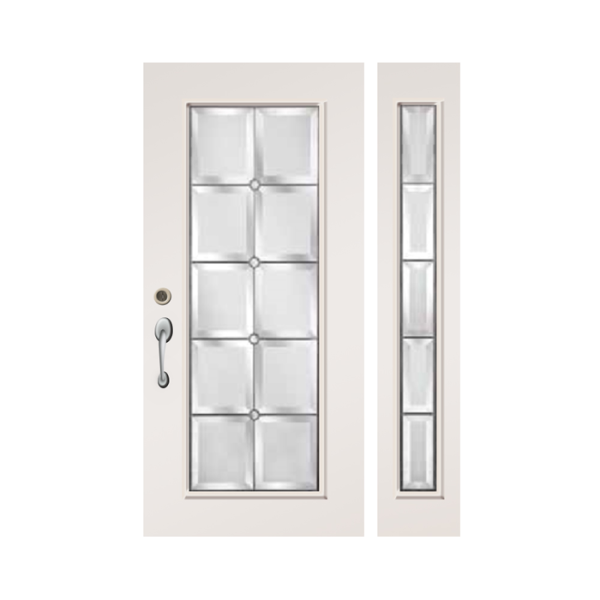 Polyplex Decorative Glass - KO2064