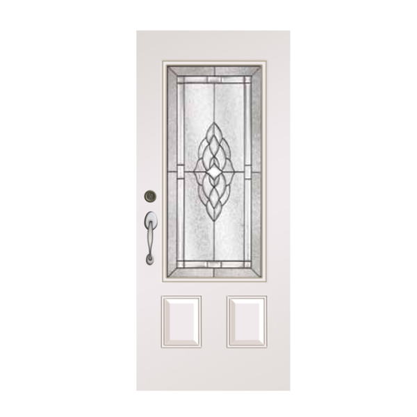 Polyplex Exterior Door - LA2248