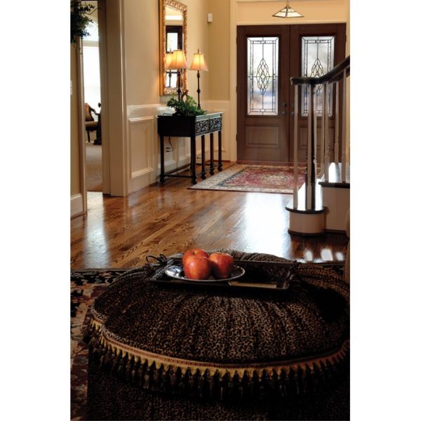 Almond Exterior Door - LA2057 - Image 2