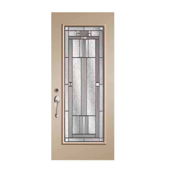 Sandalwood Door - LB2064