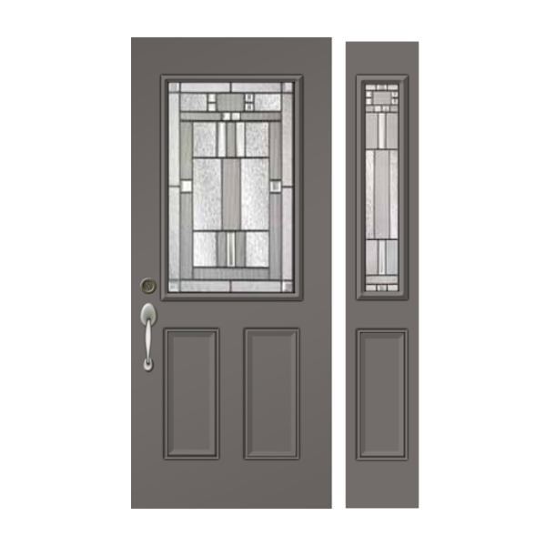 Slate Gray Door - LB2236