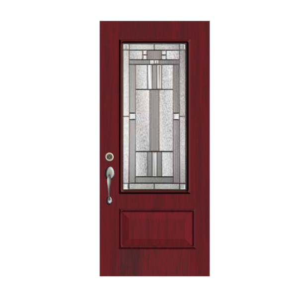 Dark Cherry Door - LB2248