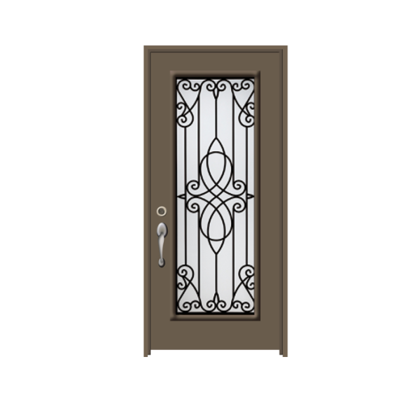 Pebble Door - Lynda