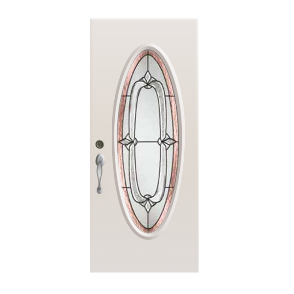 Polyplex Exterior Door - PR2057