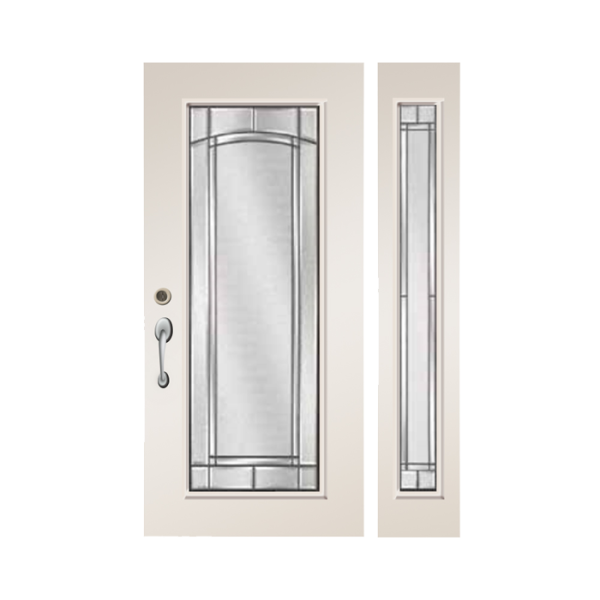 Polyplex Exterior Door - RI2064