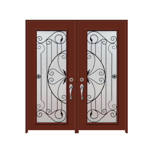 Burgundy - ROMANA - RM6408N