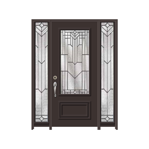 Embossed Panel - S10 BANFF - BA2248/EXE097
