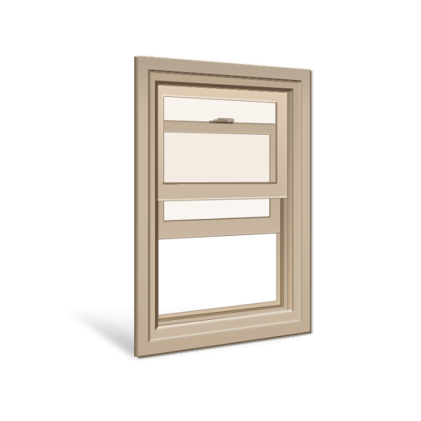 Single Hung Fiberglass Window