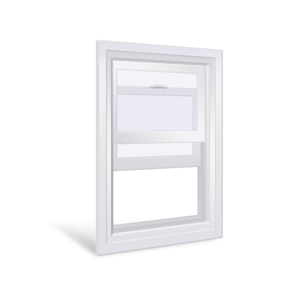 Single Hung Vinyl Window