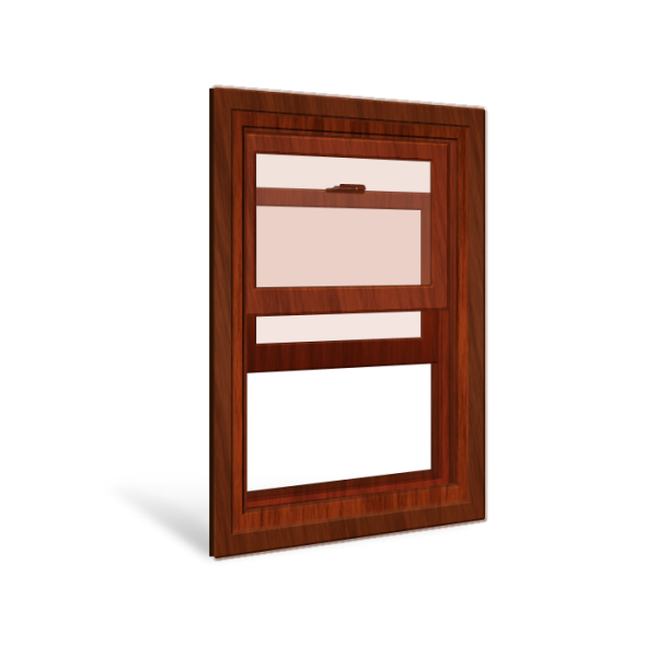 Single Hung Wood Window