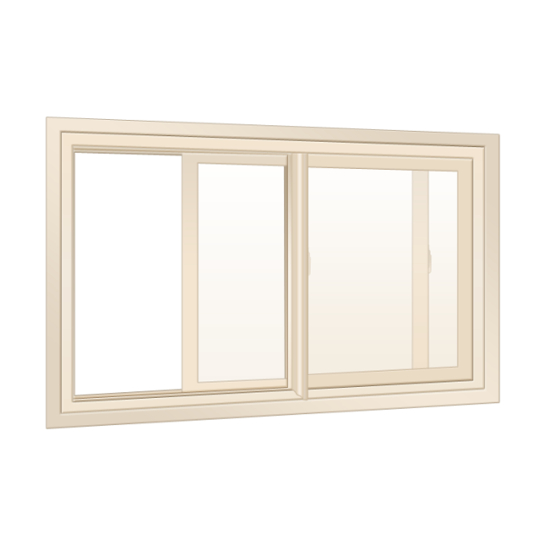 Sliding Fiberglass Window