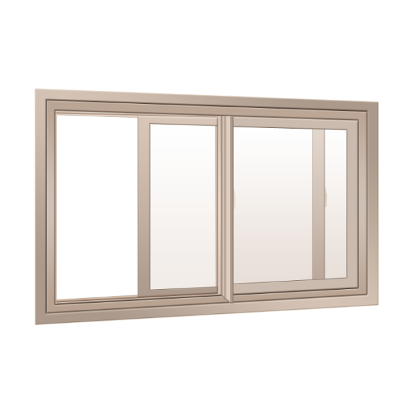 Sliding Hybrid Window