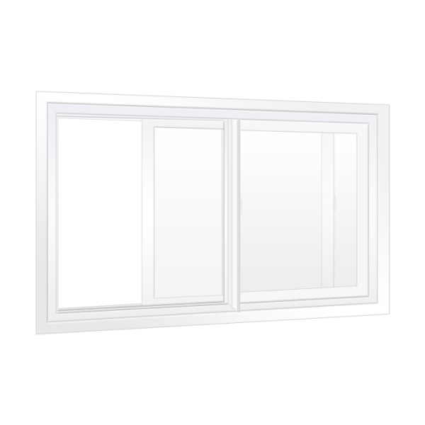 Sliding Vinyl Window