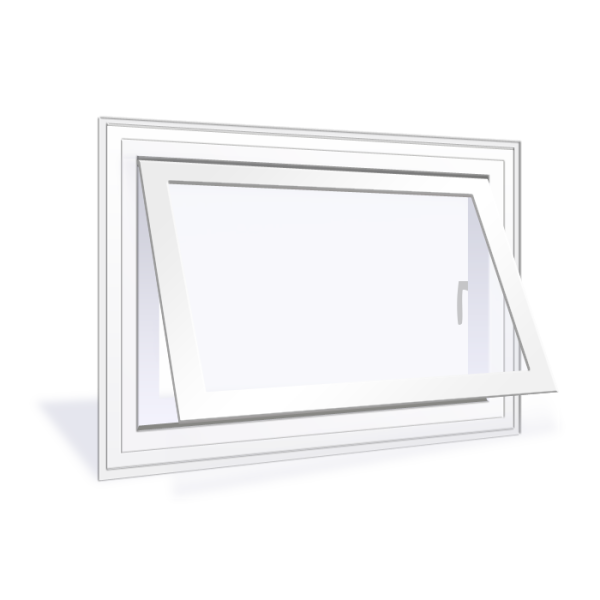 Awning Vinyl Window