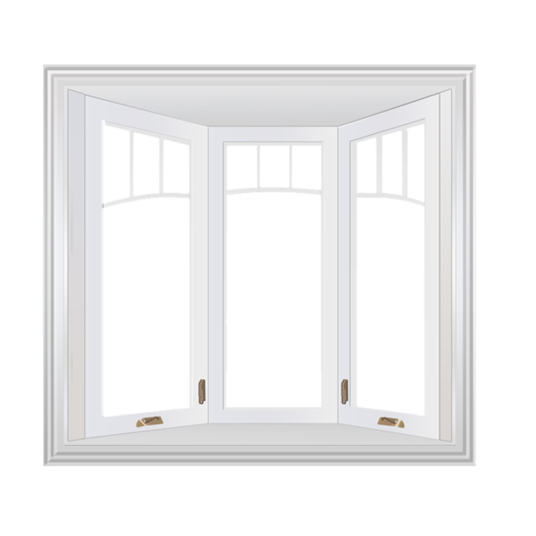 Bay Vinyl Window